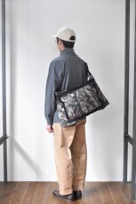 画像15: 【SALE!】DAN’S Hunting Gear (ダンズハンティングギア) Shoulder Game Bag [CAMO] (15)