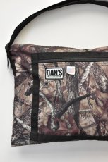 画像2: 【SALE】DAN’S Hunting Gear (ダンズハンティングギア) Shoulder Game Bag [CAMO] (2)