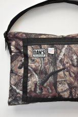 画像2: 【SALE!】DAN’S Hunting Gear (ダンズハンティングギア) Shoulder Game Bag [CAMO] (2)