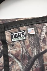 画像3: 【SALE】DAN’S Hunting Gear (ダンズハンティングギア) Shoulder Game Bag [CAMO] (3)
