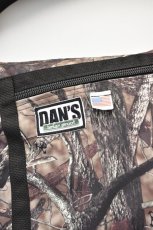画像3: 【SALE!】DAN’S Hunting Gear (ダンズハンティングギア) Shoulder Game Bag [CAMO] (3)