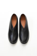 画像2: molle shoes (モールシューズ) KUNG-FU [BLACK] (2)