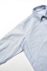 画像5: INDIVIDUALIZED SHIRTS (インディビジュアライズドシャツ) Regatta Oxford Classic Fit Button Down Shirt [LT.BLUE] (5)