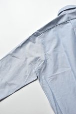 画像11: INDIVIDUALIZED SHIRTS (インディビジュアライズドシャツ) Regatta Oxford Classic Fit Button Down Shirt [LT.BLUE] (11)
