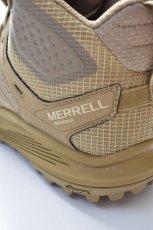 画像11: 【SALE】MERRELL (メレル) NOVA 3 TACTICAL MID WATERPROOF [DARK COYOTE] (11)