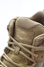 画像8: 【SALE!】MERRELL (メレル) NOVA 3 TACTICAL MID WATERPROOF [DARK COYOTE] (8)