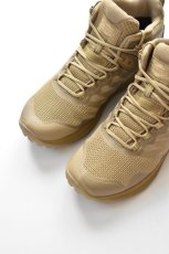 画像3: 【SALE】MERRELL (メレル) NOVA 3 TACTICAL MID WATERPROOF [DARK COYOTE] (3)