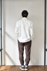 画像16: 【SALE!】FLISTFIA (フリストフィア) Active Trousers [HEATHER BROWN] (16)