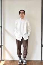 画像13: 【SALE】FLISTFIA (フリストフィア) Active Trousers [HEATHER BROWN] (13)