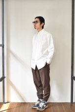 画像14: 【SALE】FLISTFIA (フリストフィア) Active Trousers [HEATHER BROWN] (14)