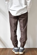 画像12: 【SALE!】FLISTFIA (フリストフィア) Active Trousers [HEATHER BROWN] (12)