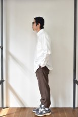 画像15: 【SALE!】FLISTFIA (フリストフィア) Active Trousers [HEATHER BROWN] (15)