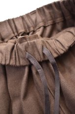 画像5: 【SALE!】FLISTFIA (フリストフィア) Active Trousers [HEATHER BROWN] (5)