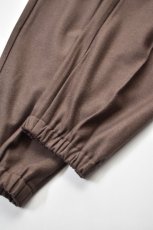 画像7: 【SALE!】FLISTFIA (フリストフィア) Active Trousers [HEATHER BROWN] (7)
