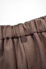 画像4: 【SALE!】FLISTFIA (フリストフィア) Active Trousers [HEATHER BROWN] (4)