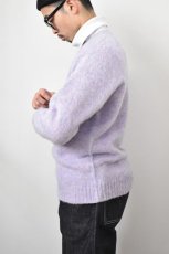 画像10: 【SALE!】Shetland Woollen Co. (シェトランドウーレン) CREW NECK [CONFETTI] (10)