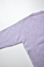 画像8: 【SALE!】Shetland Woollen Co. (シェトランドウーレン) CREW NECK [CONFETTI] (8)