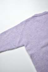 画像8: 【SALE】Shetland Woollen Co. (シェトランドウーレン) CREW NECK [CONFETTI] (8)