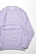 画像1: 【SALE!】Shetland Woollen Co. (シェトランドウーレン) CREW NECK [CONFETTI] (1)