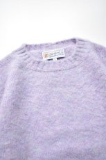 画像3: 【SALE!】Shetland Woollen Co. (シェトランドウーレン) CREW NECK [CONFETTI] (3)