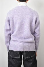 画像11: 【SALE】Shetland Woollen Co. (シェトランドウーレン) CREW NECK [CONFETTI] (11)