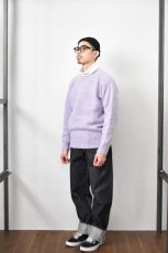 画像13: 【SALE!】Shetland Woollen Co. (シェトランドウーレン) CREW NECK [CONFETTI] (13)