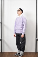 画像13: 【SALE】Shetland Woollen Co. (シェトランドウーレン) CREW NECK [CONFETTI] (13)