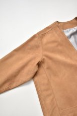 画像4: 【SALE!】MOJITO (モヒート) SUN VALLEY LODGE CARDIGAN [BEIGE] (4)