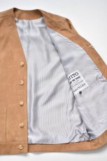 画像9: 【SALE】MOJITO (モヒート) SUN VALLEY LODGE CARDIGAN [BEIGE] (9)