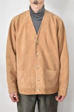 画像12: 【SALE】MOJITO (モヒート) SUN VALLEY LODGE CARDIGAN [BEIGE] (12)