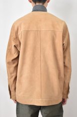 画像14: 【SALE!】MOJITO (モヒート) SUN VALLEY LODGE CARDIGAN [BEIGE] (14)