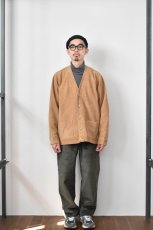 画像15: 【SALE!】MOJITO (モヒート) SUN VALLEY LODGE CARDIGAN [BEIGE] (15)
