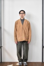 画像15: 【SALE】MOJITO (モヒート) SUN VALLEY LODGE CARDIGAN [BEIGE] (15)