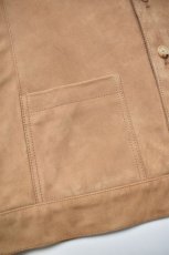 画像6: 【SALE!】MOJITO (モヒート) SUN VALLEY LODGE CARDIGAN [BEIGE] (6)