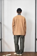 画像18: 【SALE】MOJITO (モヒート) SUN VALLEY LODGE CARDIGAN [BEIGE] (18)