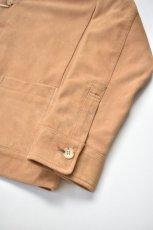 画像8: 【SALE】MOJITO (モヒート) SUN VALLEY LODGE CARDIGAN [BEIGE] (8)