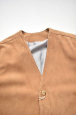 画像3: 【SALE!】MOJITO (モヒート) SUN VALLEY LODGE CARDIGAN [BEIGE] (3)