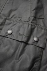 画像20: Barbour (バブアー) BEDALE WAX JACKET [SAGE] (20)