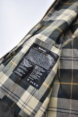 画像23: Barbour (バブアー) BEDALE WAX JACKET [SAGE] (23)