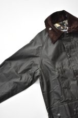 画像14: Barbour (バブアー) BEDALE WAX JACKET [SAGE] (14)