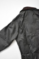 画像25: Barbour (バブアー) BEDALE WAX JACKET [SAGE] (25)