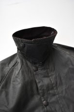 画像4: Barbour (バブアー) BEDALE WAX JACKET [SAGE] (4)