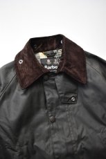 画像12: Barbour (バブアー) BEDALE WAX JACKET [SAGE] (12)