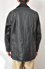 画像4: Barbour (バブアー) BEDALE WAX JACKET [SAGE] (4)
