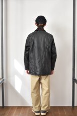 画像25: Barbour (バブアー) BEDALE WAX JACKET [SAGE] (25)