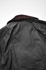 画像24: Barbour (バブアー) BEDALE WAX JACKET [SAGE] (24)