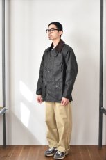 画像23: Barbour (バブアー) BEDALE WAX JACKET [SAGE] (23)