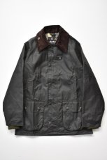 画像2: Barbour (バブアー) BEDALE WAX JACKET [SAGE] (2)