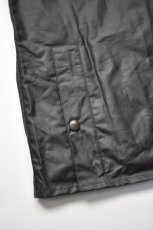 画像17: Barbour (バブアー) BEDALE WAX JACKET [SAGE] (17)