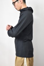 画像10: 【SALE】tilak (ティラック) Mera Sweatshirt Hooded [BLACK] (10)
